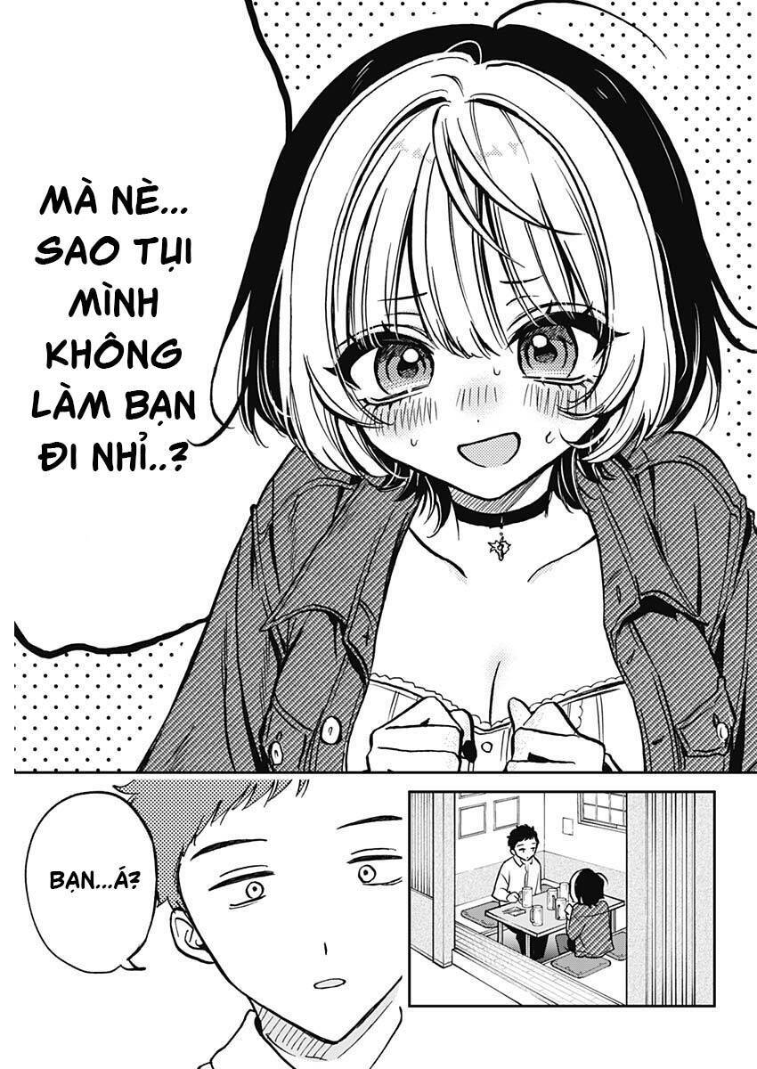 Noa-Senpai Wa Tomodachi Chap 1 - Next Chap 2
