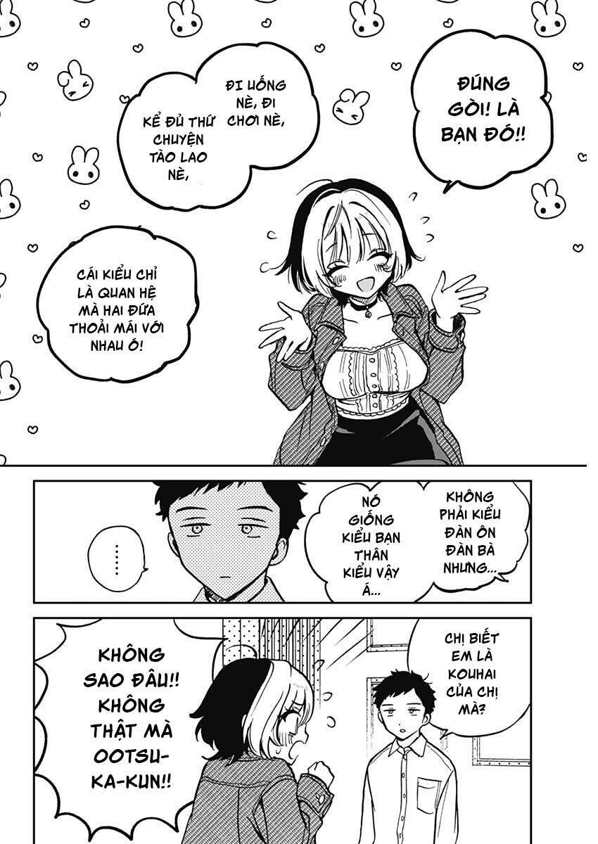 Noa-Senpai Wa Tomodachi Chap 1 - Next Chap 2