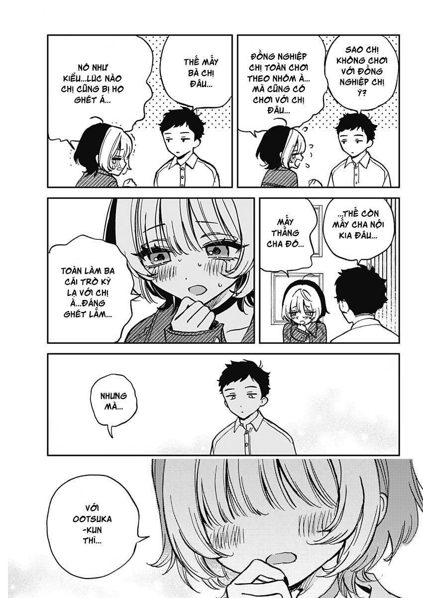Noa-Senpai Wa Tomodachi Chap 1 - Next Chap 2