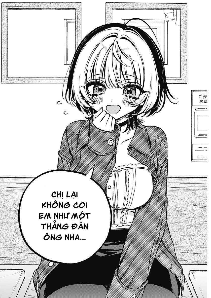 Noa-Senpai Wa Tomodachi Chap 1 - Next Chap 2