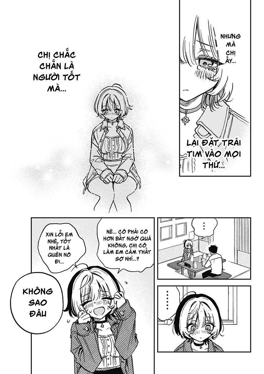 Noa-Senpai Wa Tomodachi Chap 1 - Next Chap 2