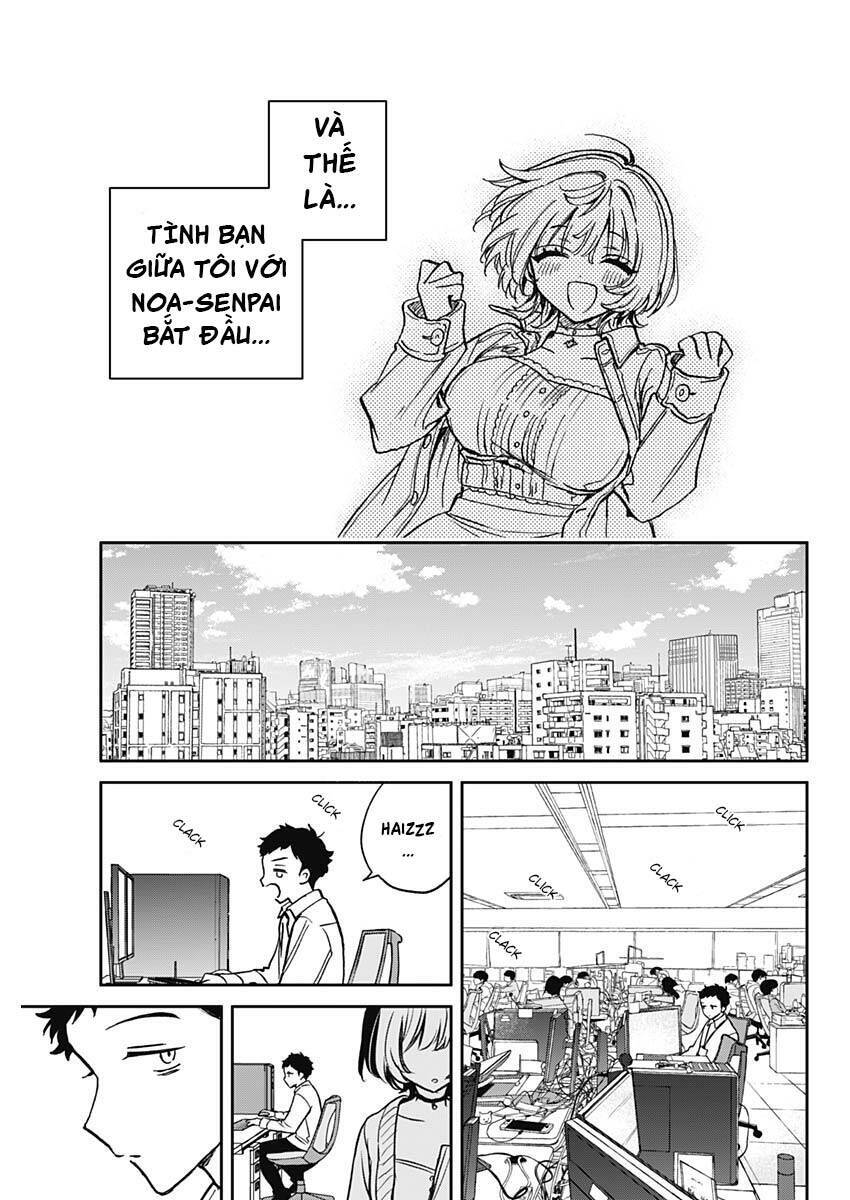 Noa-Senpai Wa Tomodachi Chap 1 - Next Chap 2