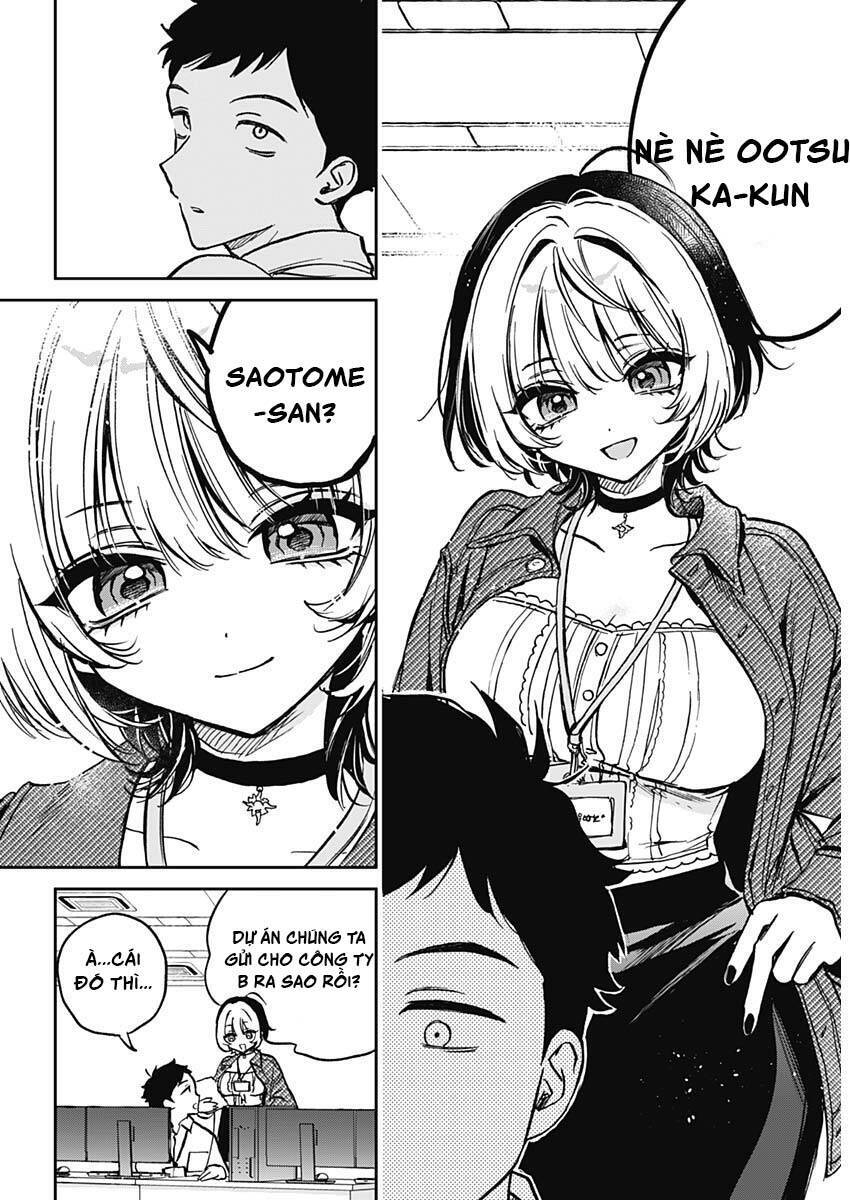 Noa-Senpai Wa Tomodachi Chap 1 - Next Chap 2