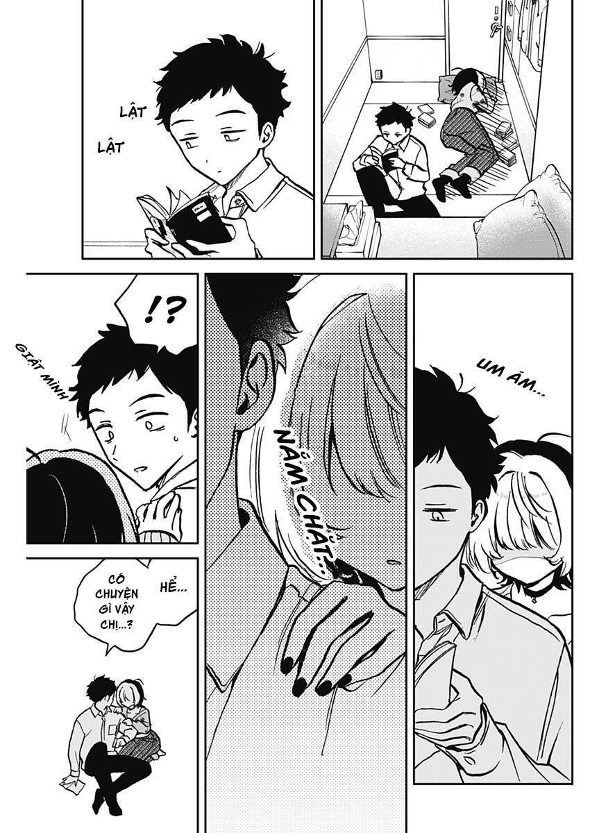 Noa-Senpai Wa Tomodachi Chap 2 - Next Chap 3