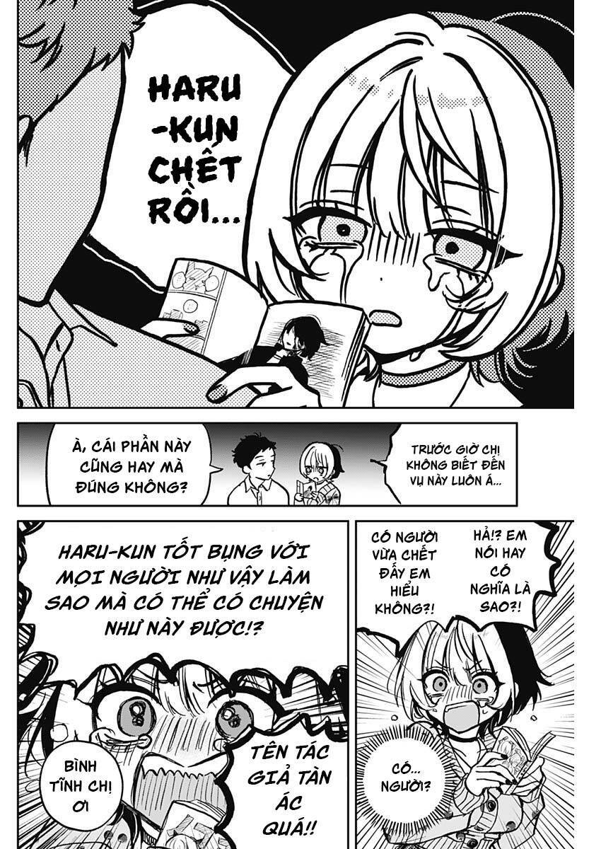 Noa-Senpai Wa Tomodachi Chap 2 - Next Chap 3