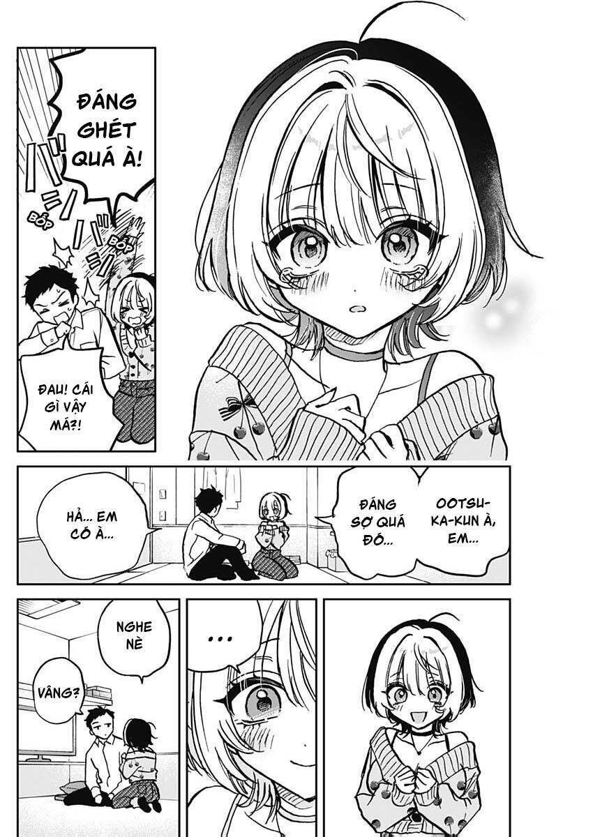 Noa-Senpai Wa Tomodachi Chap 2 - Next Chap 3