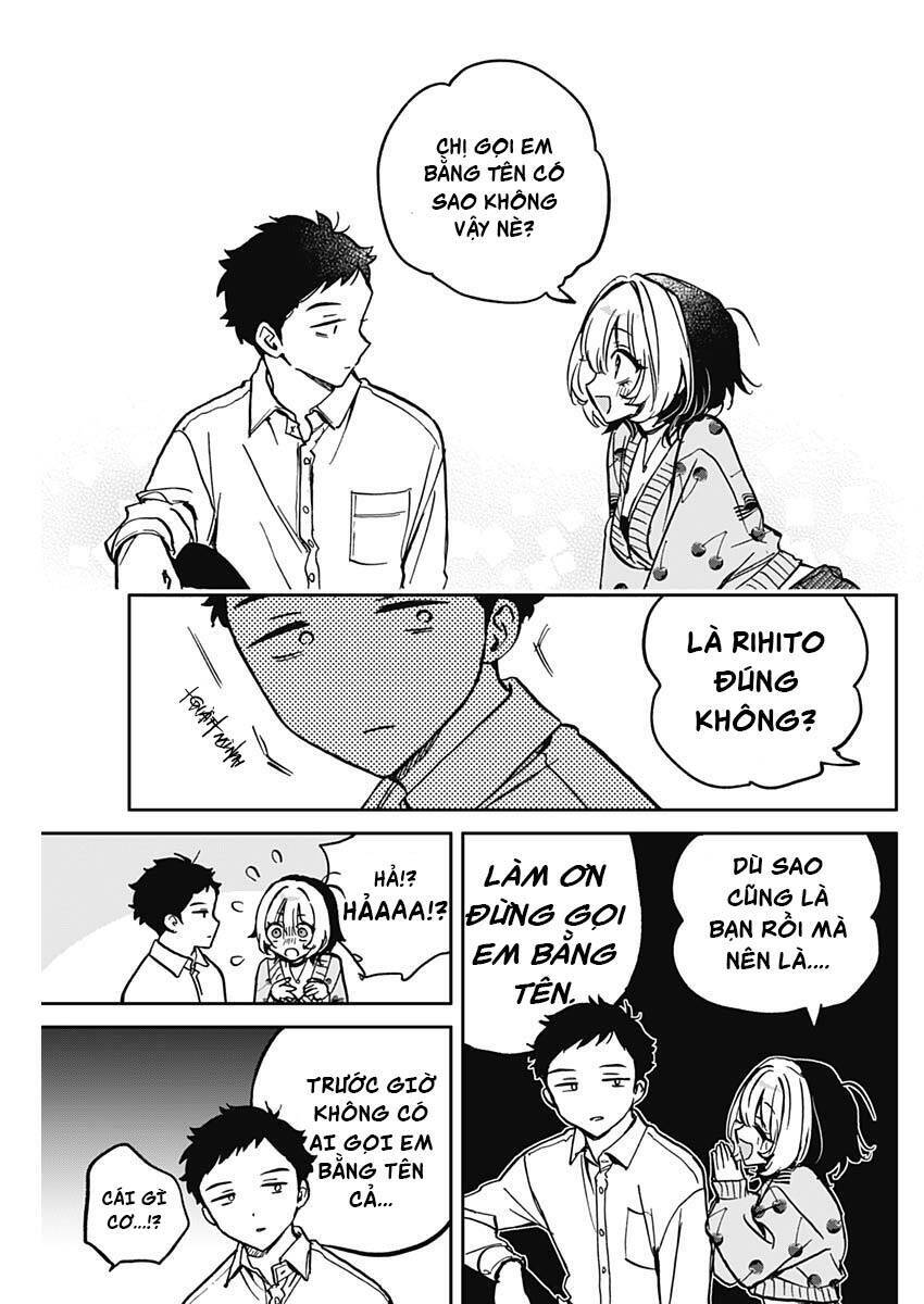 Noa-Senpai Wa Tomodachi Chap 2 - Next Chap 3