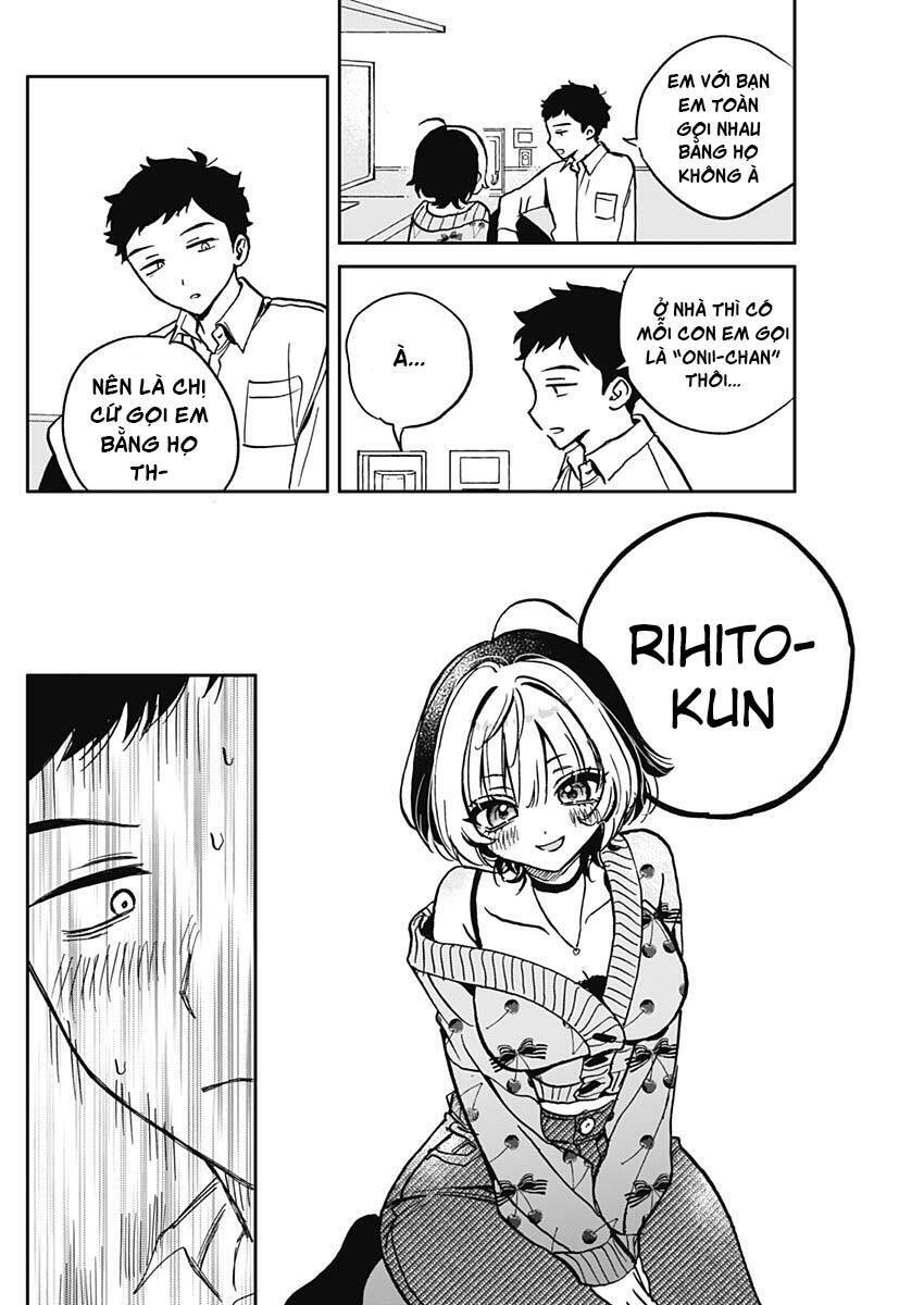 Noa-Senpai Wa Tomodachi Chap 2 - Next Chap 3