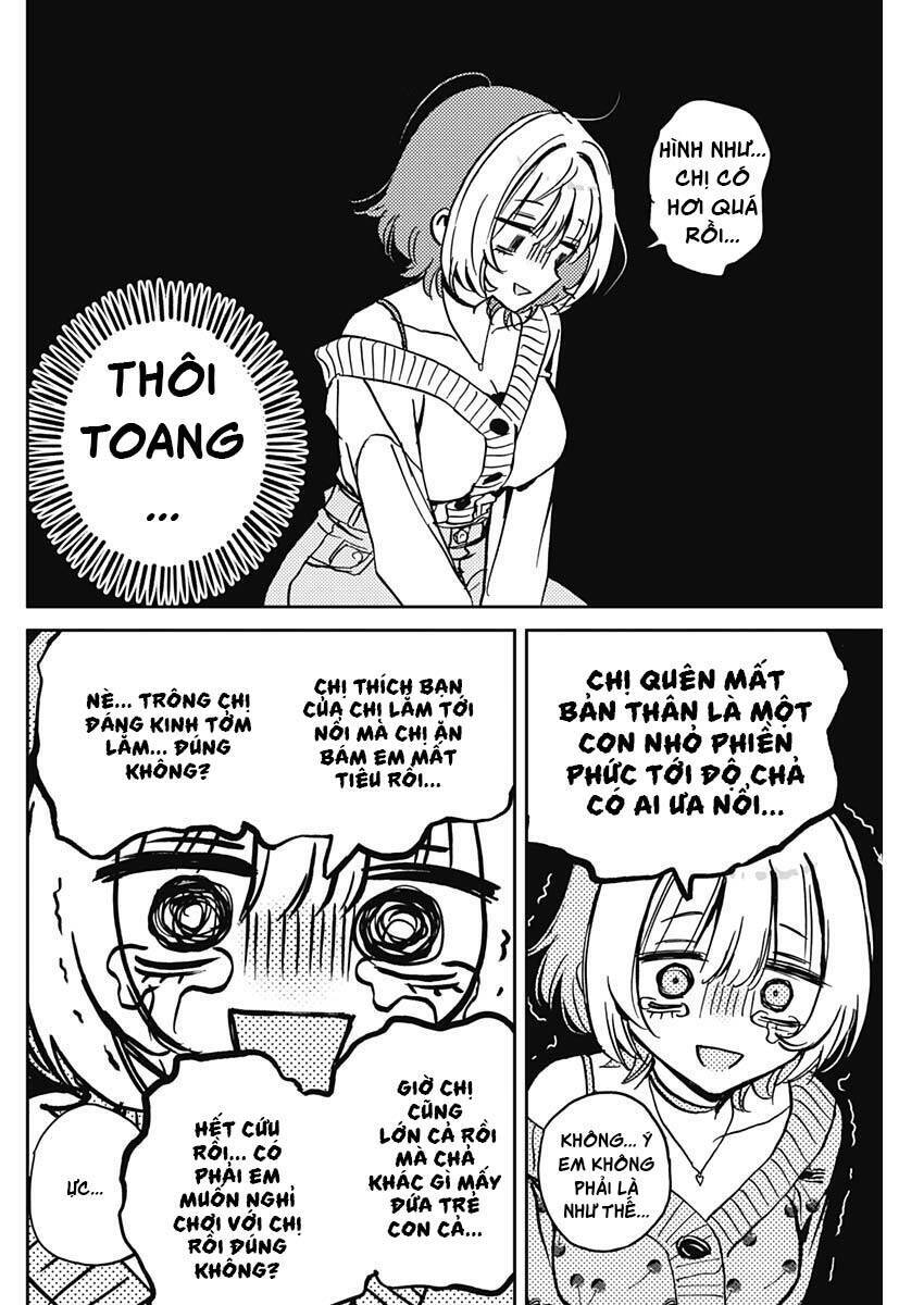 Noa-Senpai Wa Tomodachi Chap 2 - Next Chap 3
