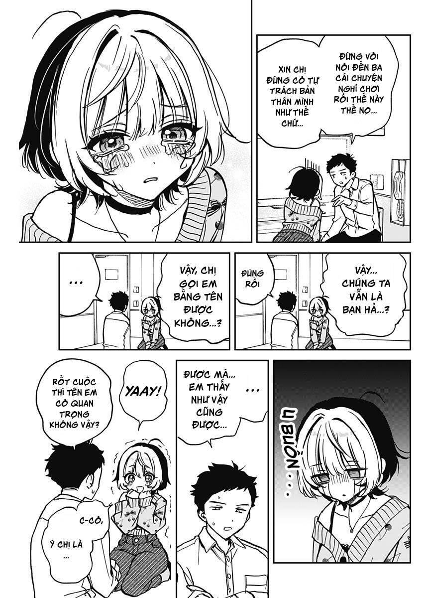 Noa-Senpai Wa Tomodachi Chap 2 - Next Chap 3
