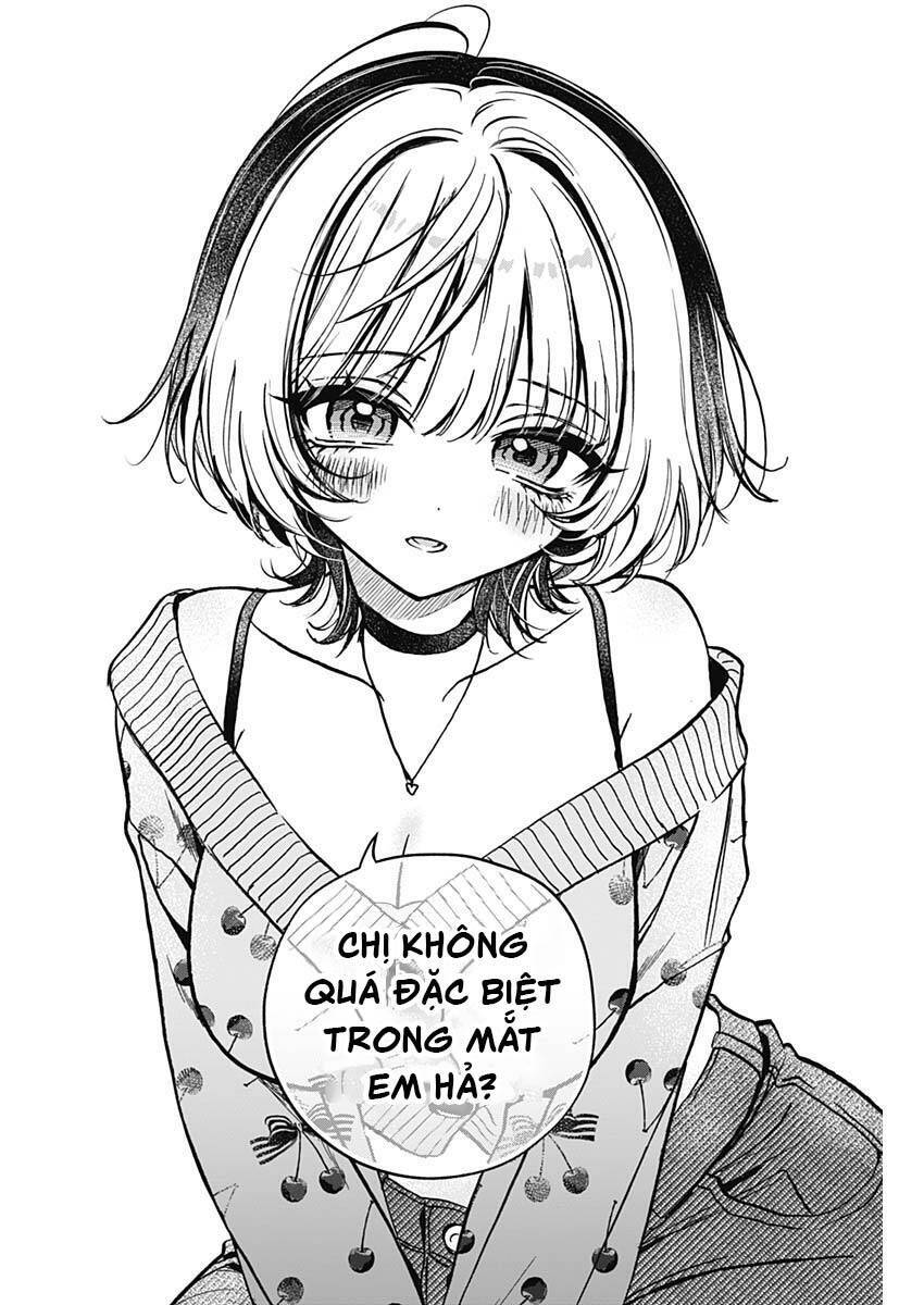 Noa-Senpai Wa Tomodachi Chap 2 - Next Chap 3