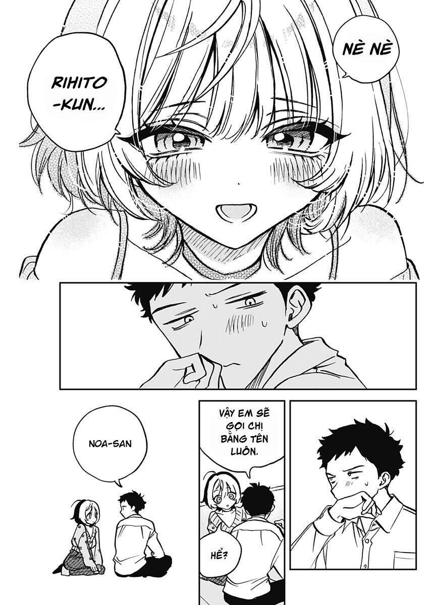 Noa-Senpai Wa Tomodachi Chap 2 - Next Chap 3