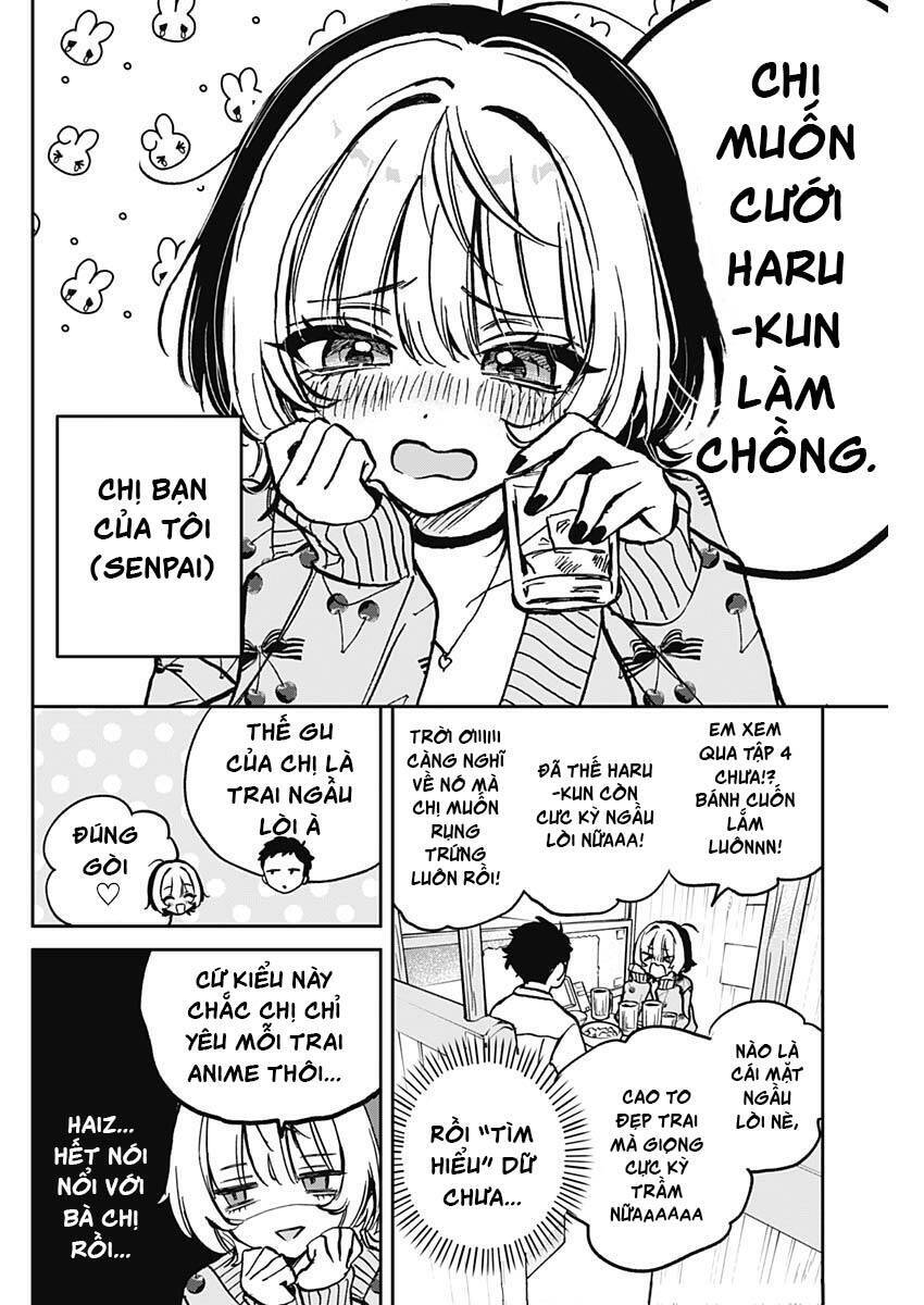 Noa-Senpai Wa Tomodachi Chap 2 - Next Chap 3