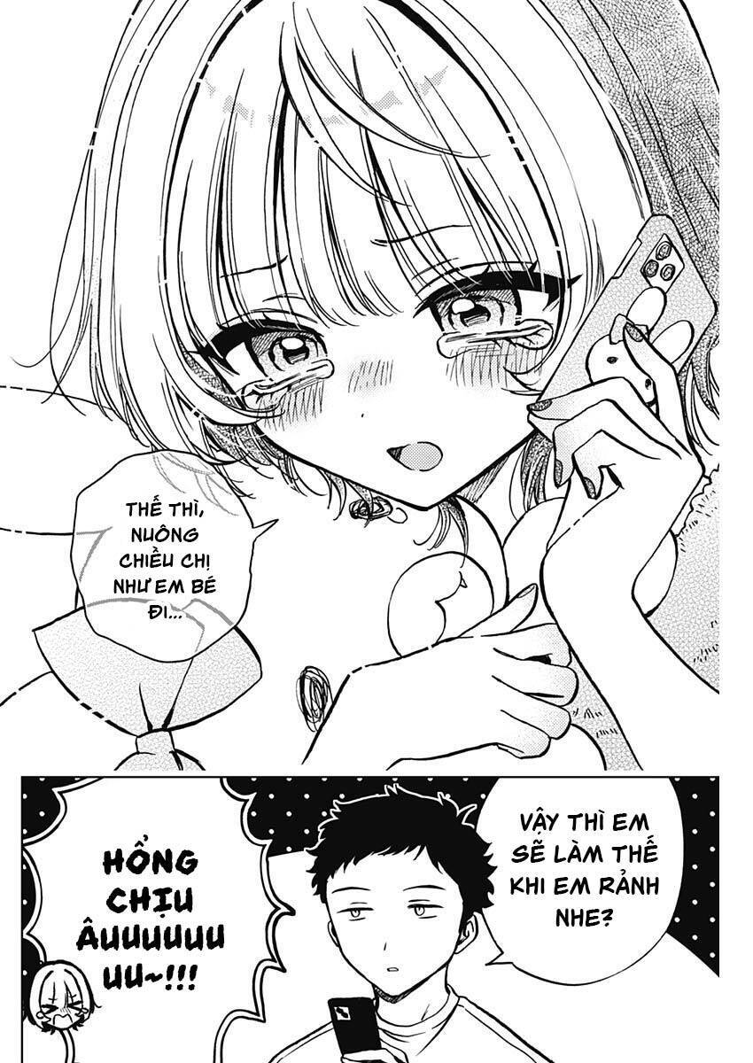 Noa-Senpai Wa Tomodachi Chap 3 - Next Chap 4