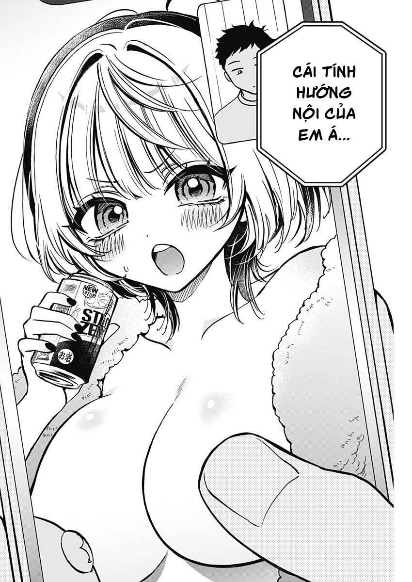 Noa-Senpai Wa Tomodachi Chap 3 - Next Chap 4