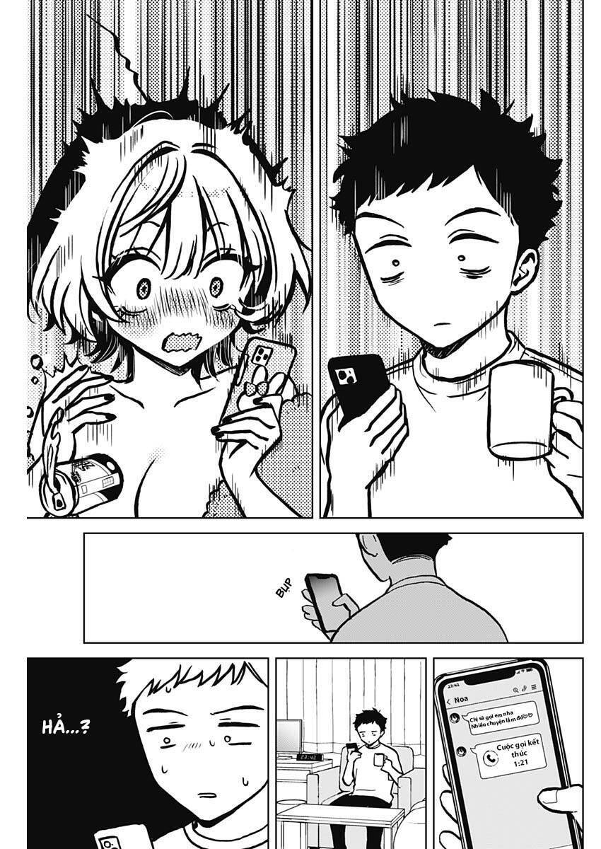 Noa-Senpai Wa Tomodachi Chap 3 - Next Chap 4