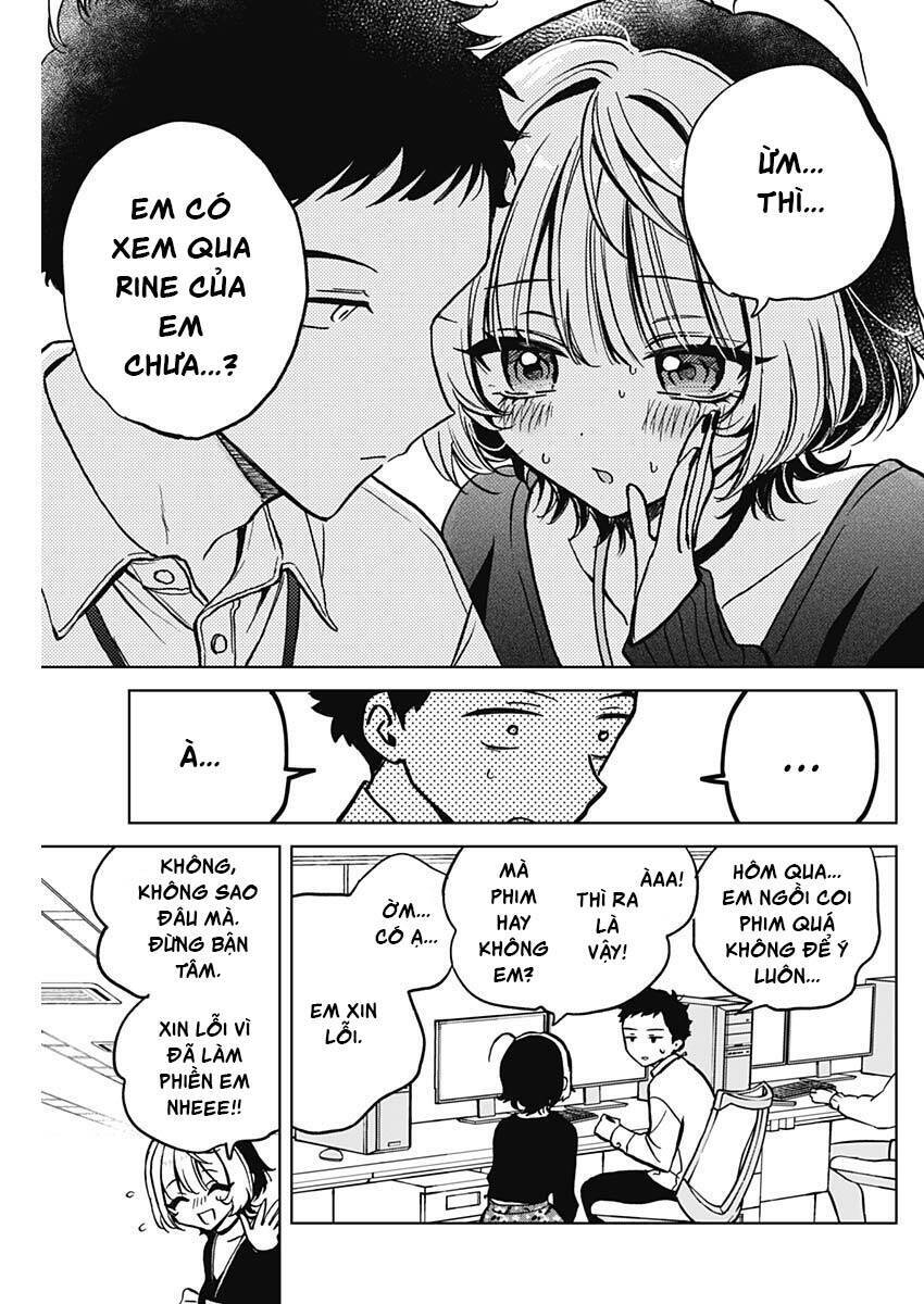Noa-Senpai Wa Tomodachi Chap 3 - Next Chap 4