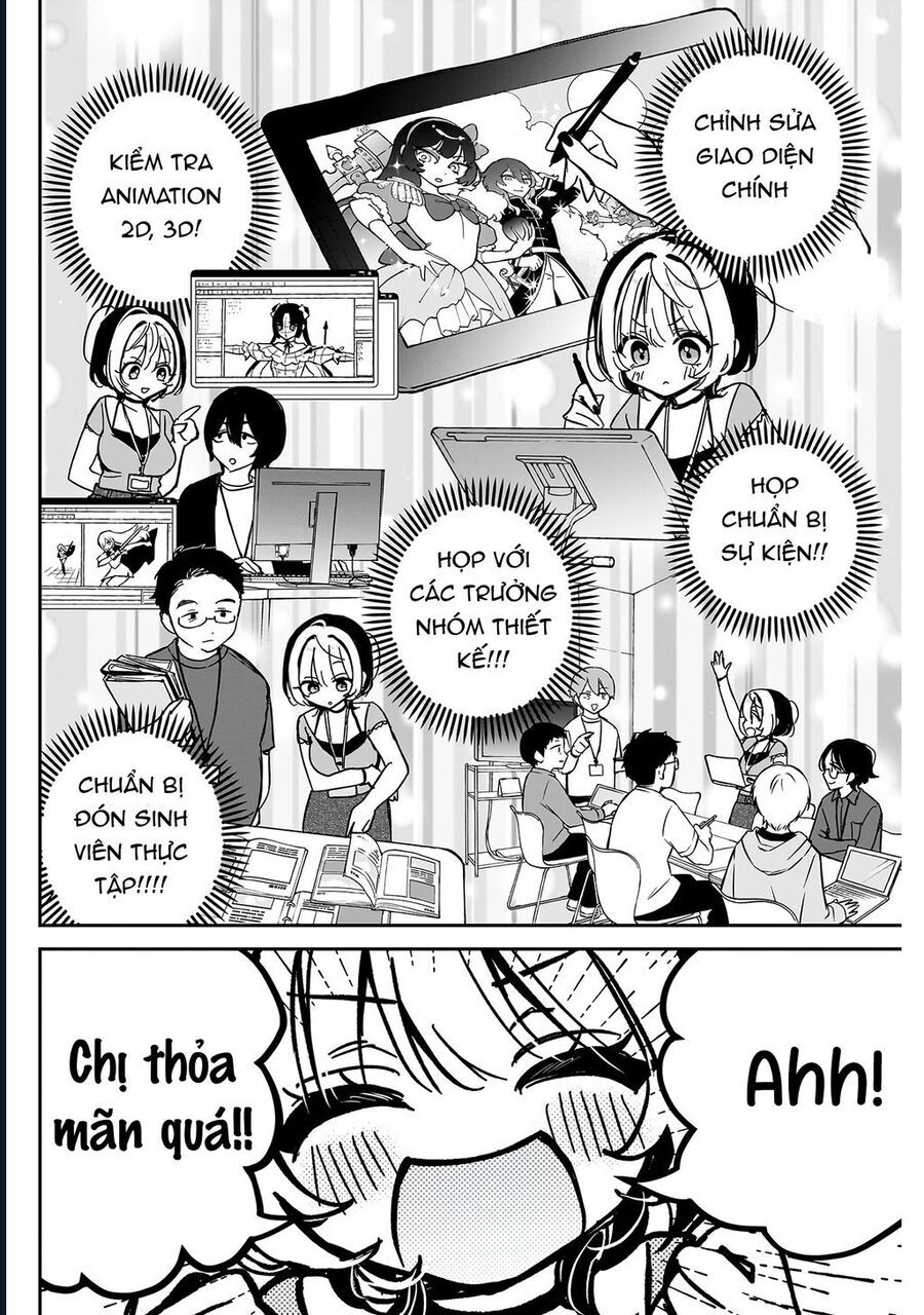 Noa-Senpai Wa Tomodachi Chap 39 - Next Chap 40