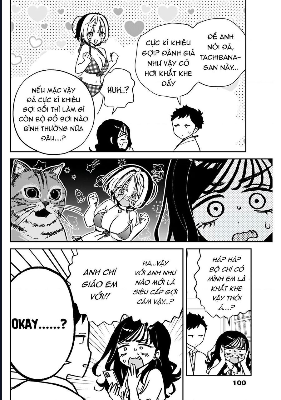 Noa-Senpai Wa Tomodachi Chap 39 - Next Chap 40