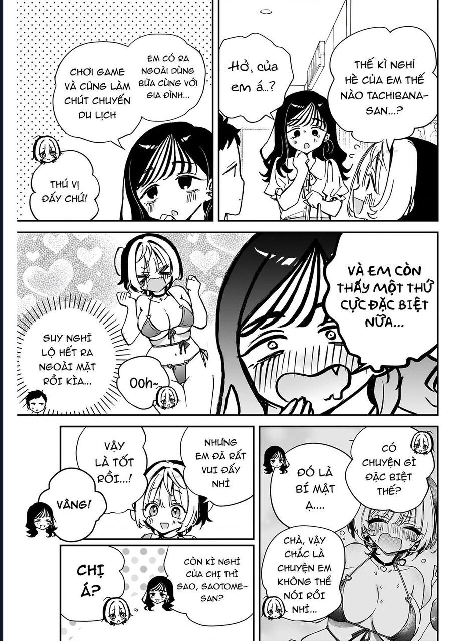 Noa-Senpai Wa Tomodachi Chap 39 - Next Chap 40