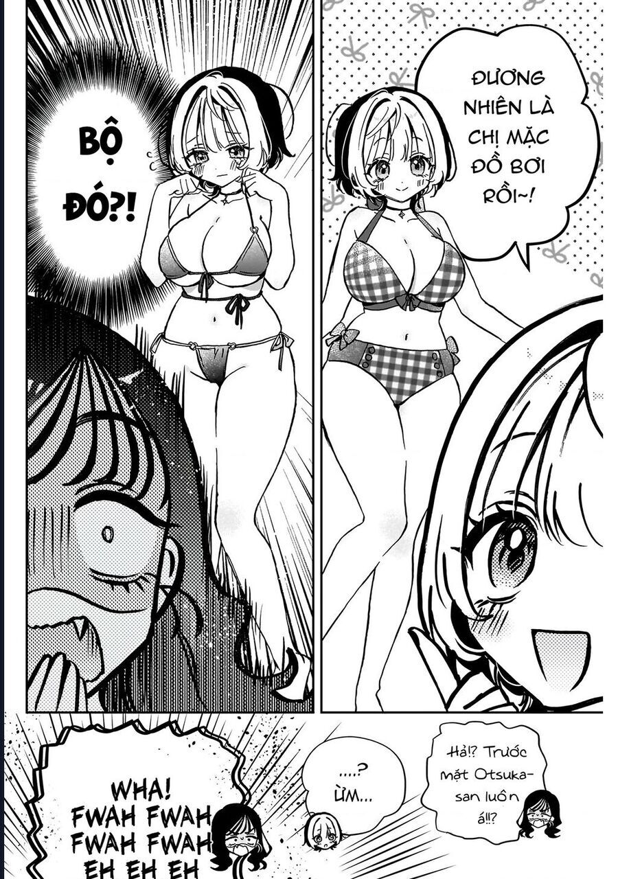 Noa-Senpai Wa Tomodachi Chap 39 - Next Chap 40