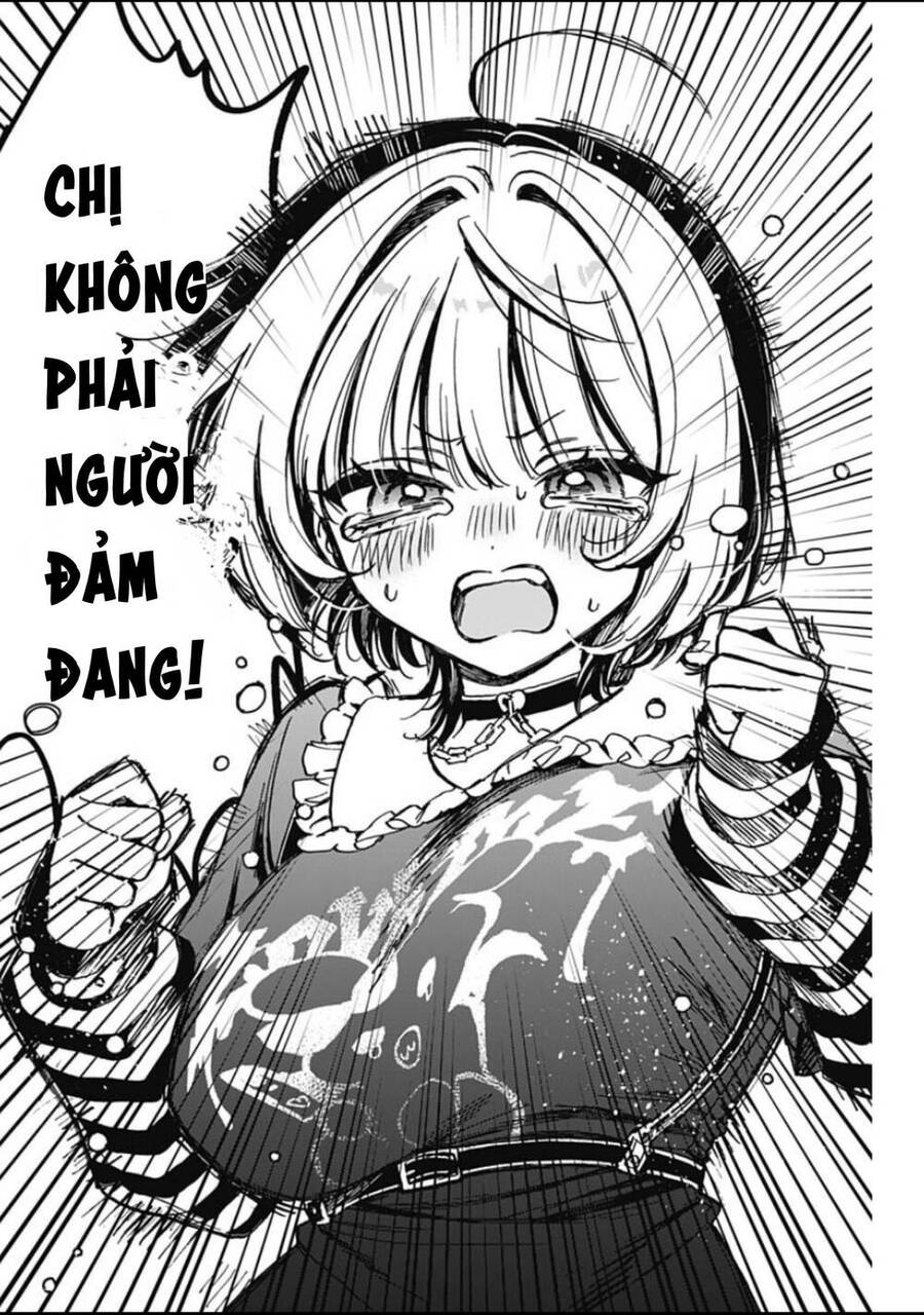 Noa-Senpai Wa Tomodachi Chap 4 - Next Chap 5