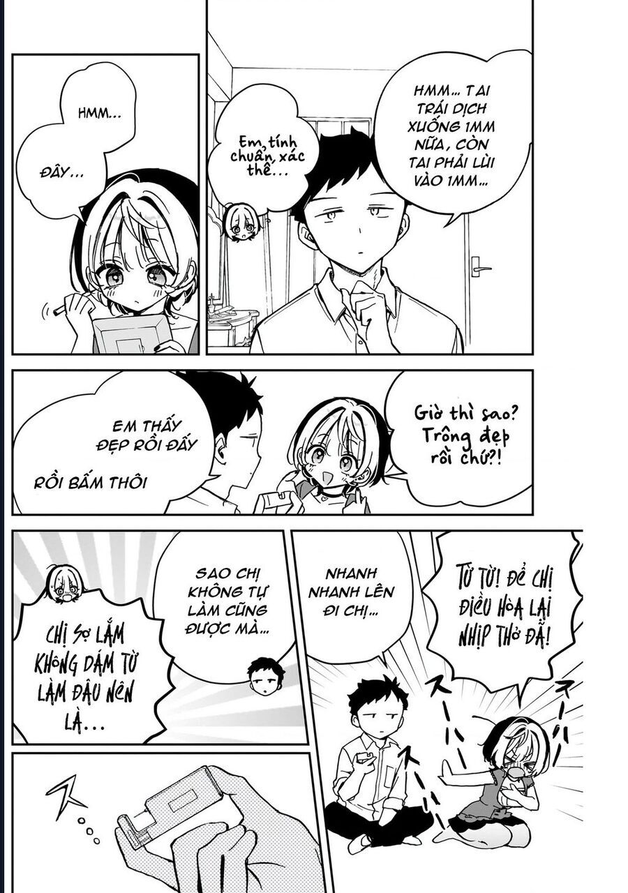 Noa-Senpai Wa Tomodachi Chap 40 - Next Chap 41
