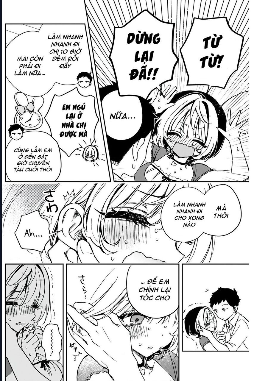 Noa-Senpai Wa Tomodachi Chap 40 - Next Chap 41