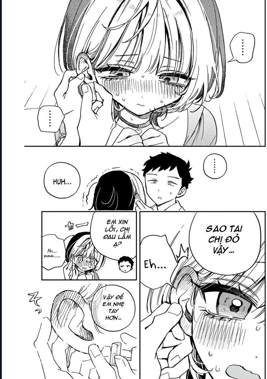 Noa-Senpai Wa Tomodachi Chap 40 - Next Chap 41