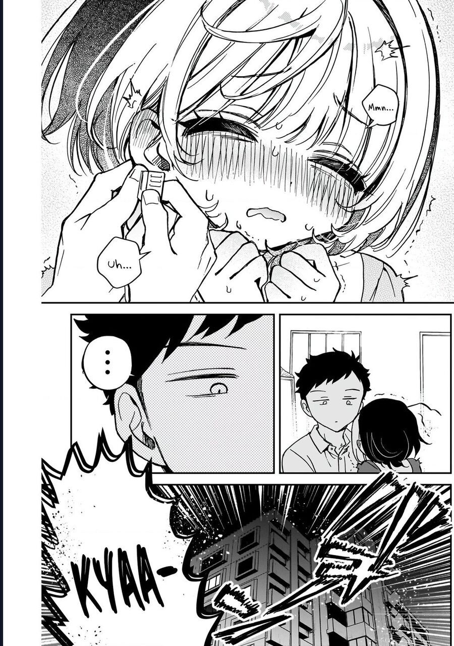 Noa-Senpai Wa Tomodachi Chap 40 - Next Chap 41
