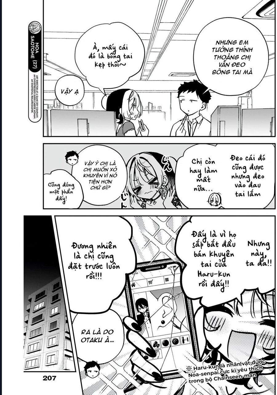 Noa-Senpai Wa Tomodachi Chap 40 - Next Chap 41