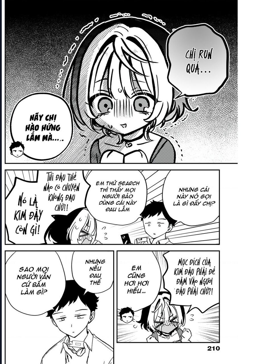 Noa-Senpai Wa Tomodachi Chap 40 - Next Chap 41