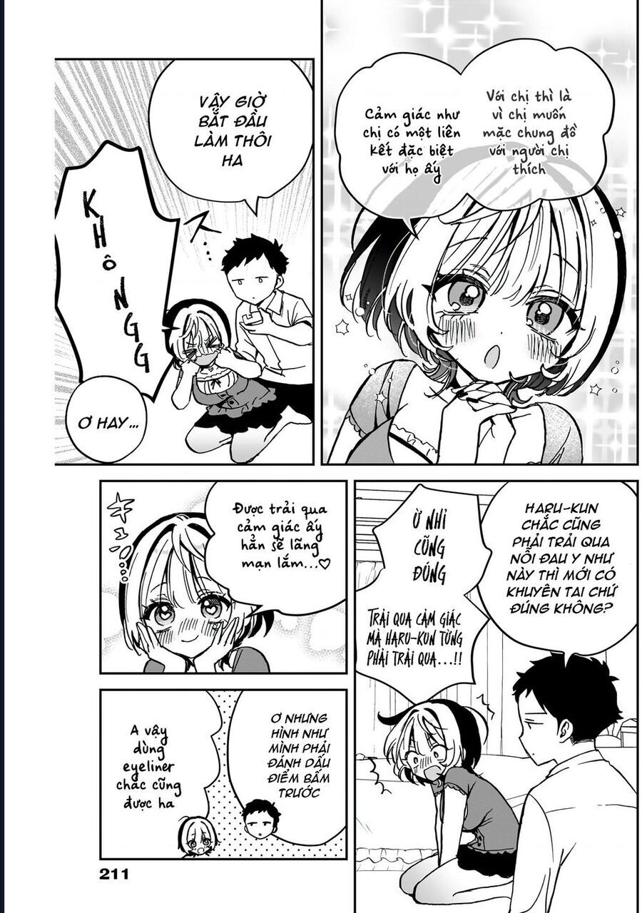 Noa-Senpai Wa Tomodachi Chap 40 - Next Chap 41