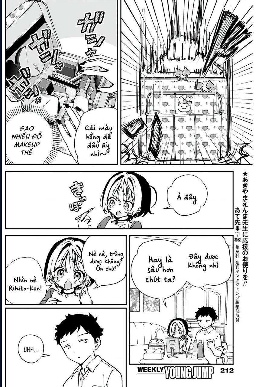 Noa-Senpai Wa Tomodachi Chap 40 - Next Chap 41