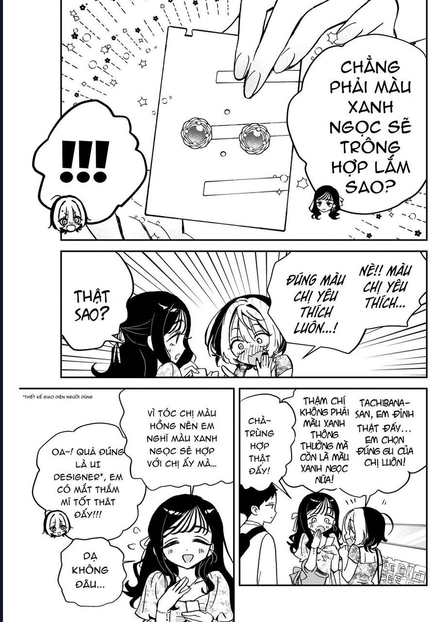 Noa-Senpai Wa Tomodachi Chap 41 - Next Chap 42