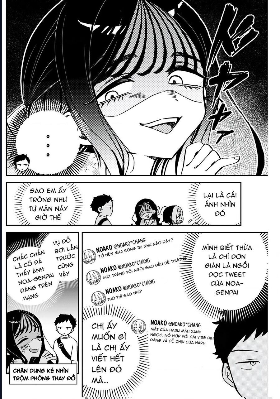 Noa-Senpai Wa Tomodachi Chap 41 - Next Chap 42