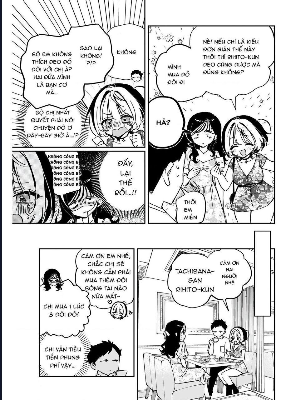 Noa-Senpai Wa Tomodachi Chap 41 - Next Chap 42