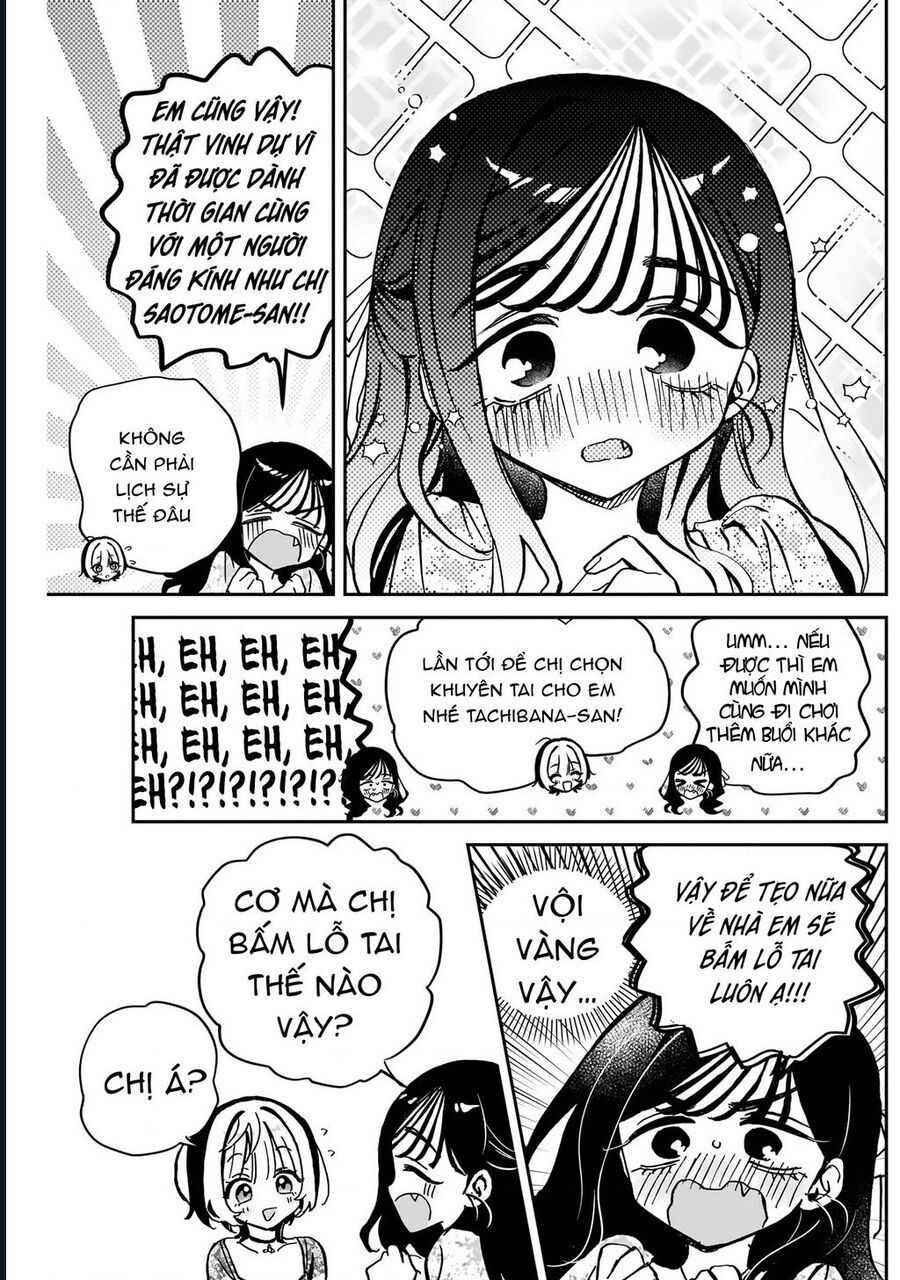 Noa-Senpai Wa Tomodachi Chap 41 - Next Chap 42