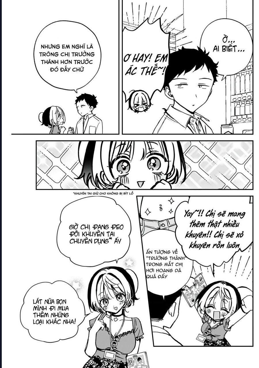 Noa-Senpai Wa Tomodachi Chap 41 - Next Chap 42