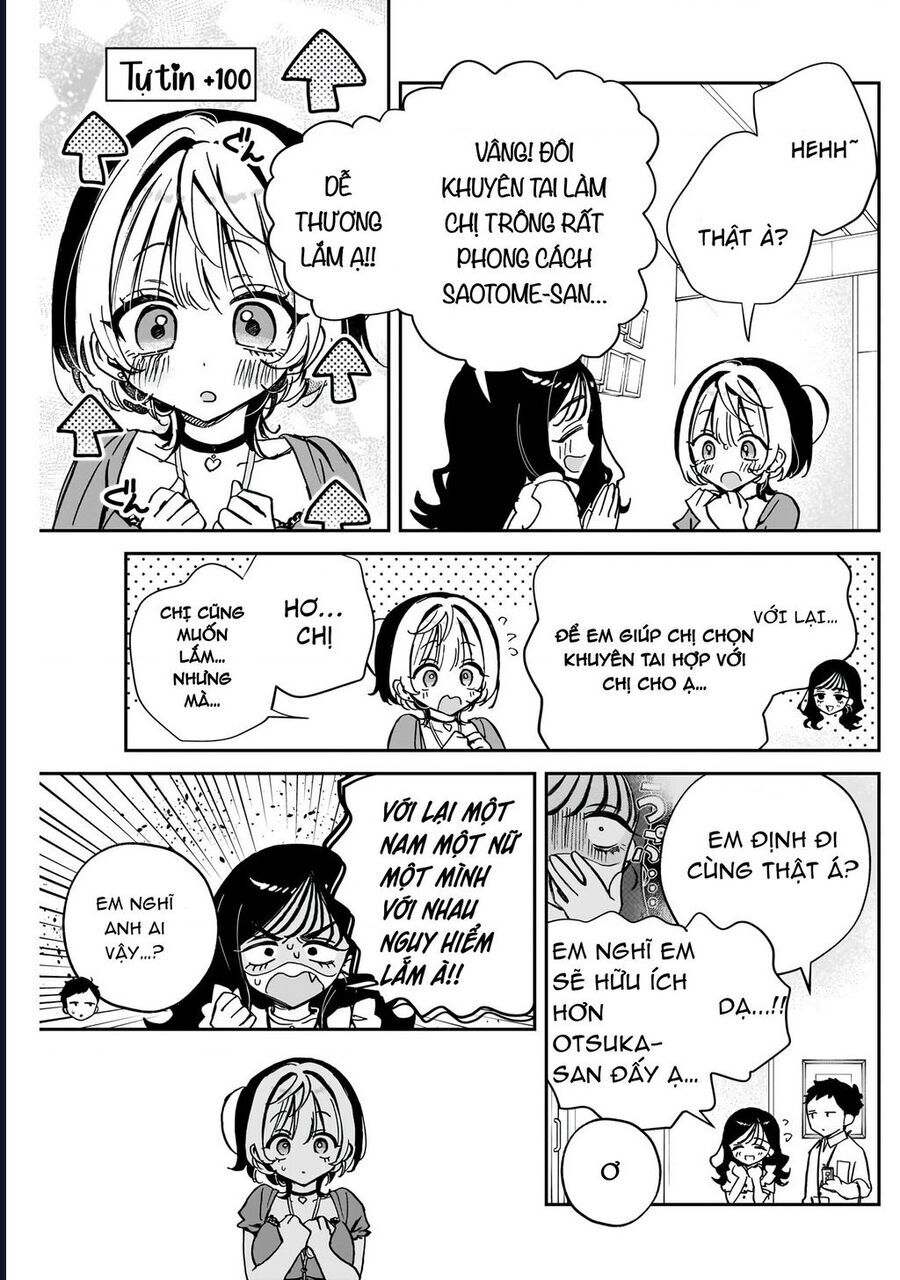 Noa-Senpai Wa Tomodachi Chap 41 - Next Chap 42