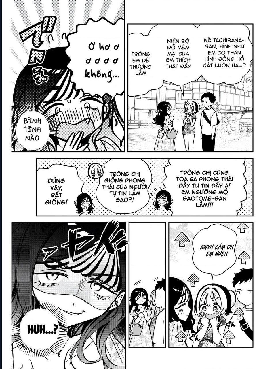 Noa-Senpai Wa Tomodachi Chap 41 - Next Chap 42