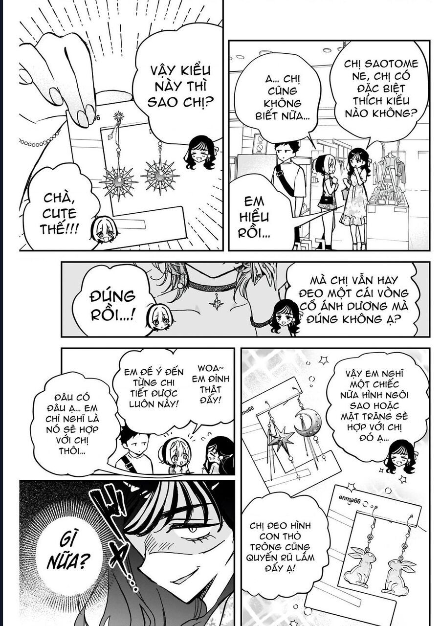 Noa-Senpai Wa Tomodachi Chap 41 - Next Chap 42