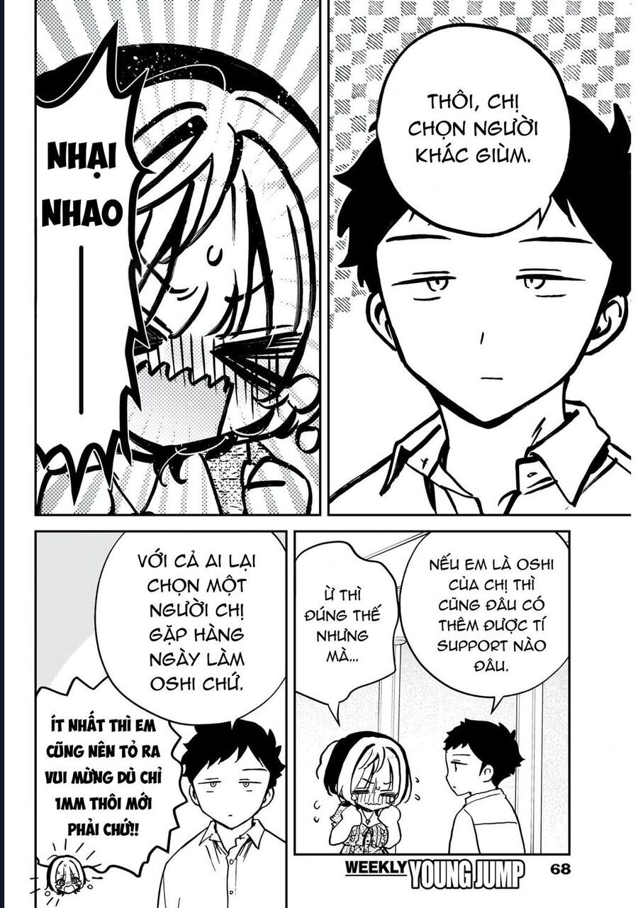 Noa-Senpai Wa Tomodachi Chap 42 - Next Chap 43