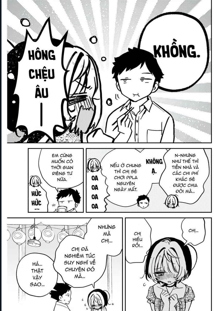 Noa-Senpai Wa Tomodachi Chap 42 - Next Chap 43