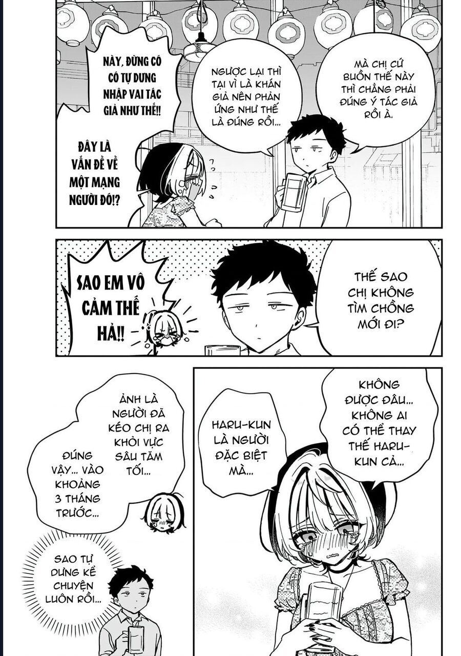 Noa-Senpai Wa Tomodachi Chap 42 - Next Chap 43