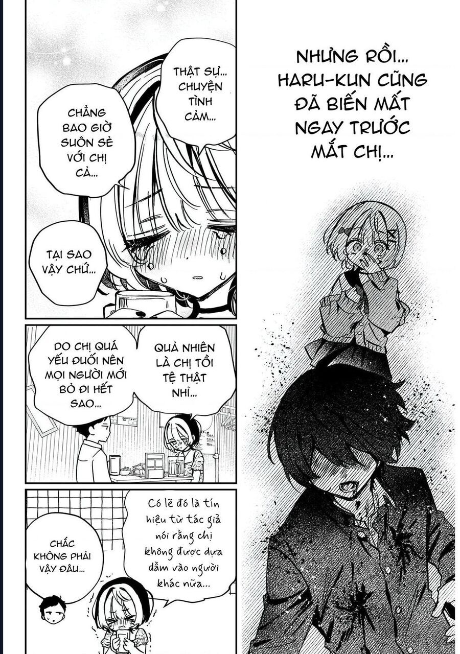 Noa-Senpai Wa Tomodachi Chap 42 - Next Chap 43