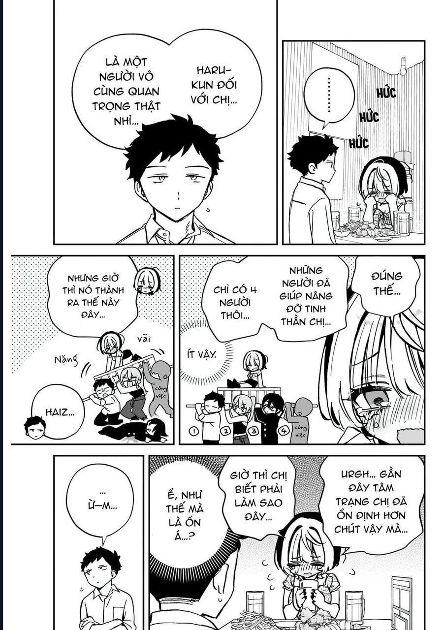 Noa-Senpai Wa Tomodachi Chap 42 - Next Chap 43