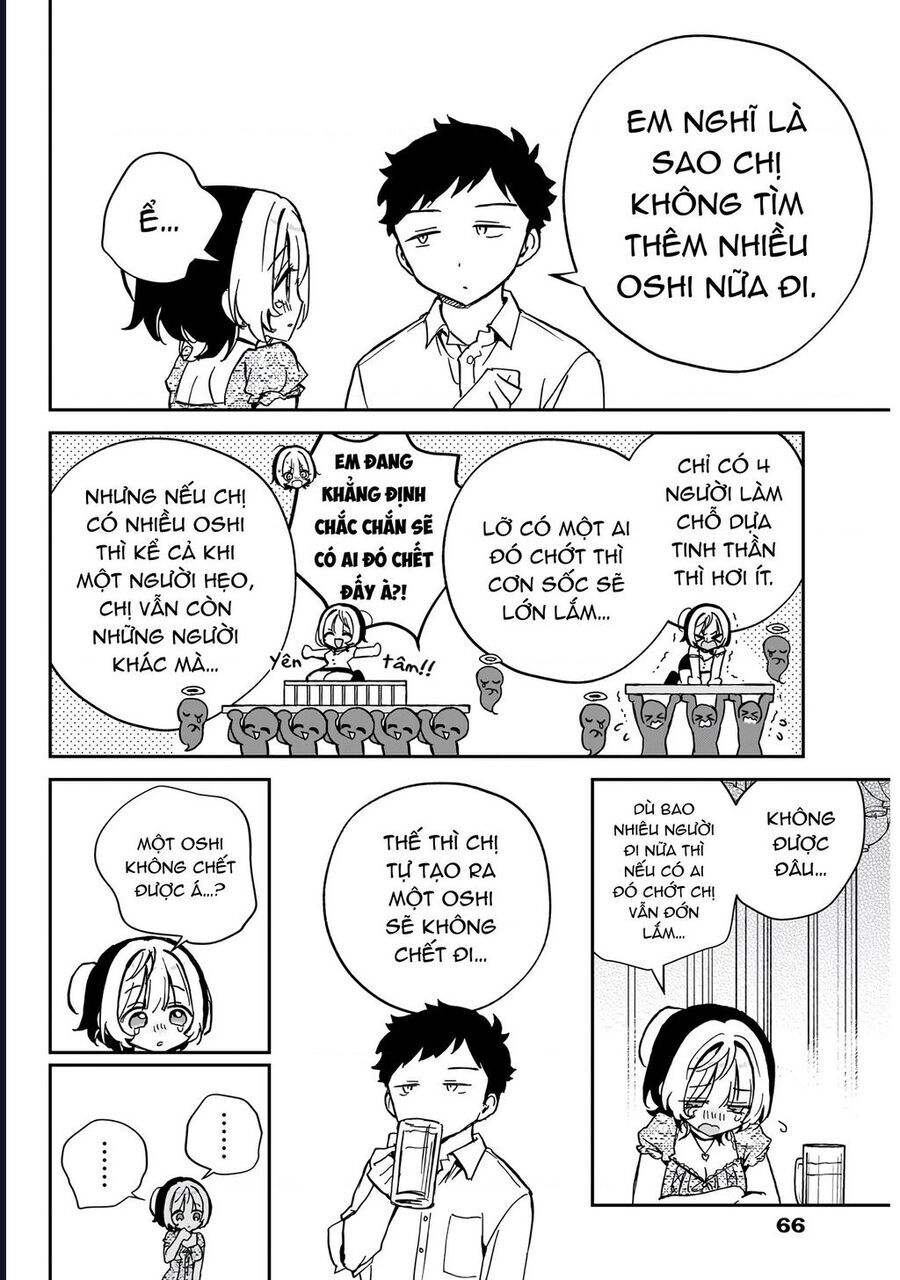 Noa-Senpai Wa Tomodachi Chap 42 - Next Chap 43