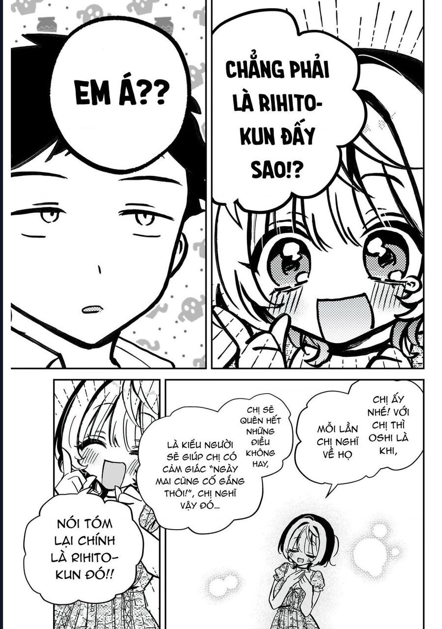 Noa-Senpai Wa Tomodachi Chap 42 - Next Chap 43