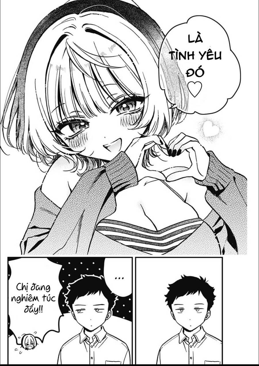 Noa-Senpai Wa Tomodachi Chap 5 - Next Chap 6